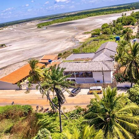 Pousada Ventos Do Norte バーハ・グランデ エクステリア 写真