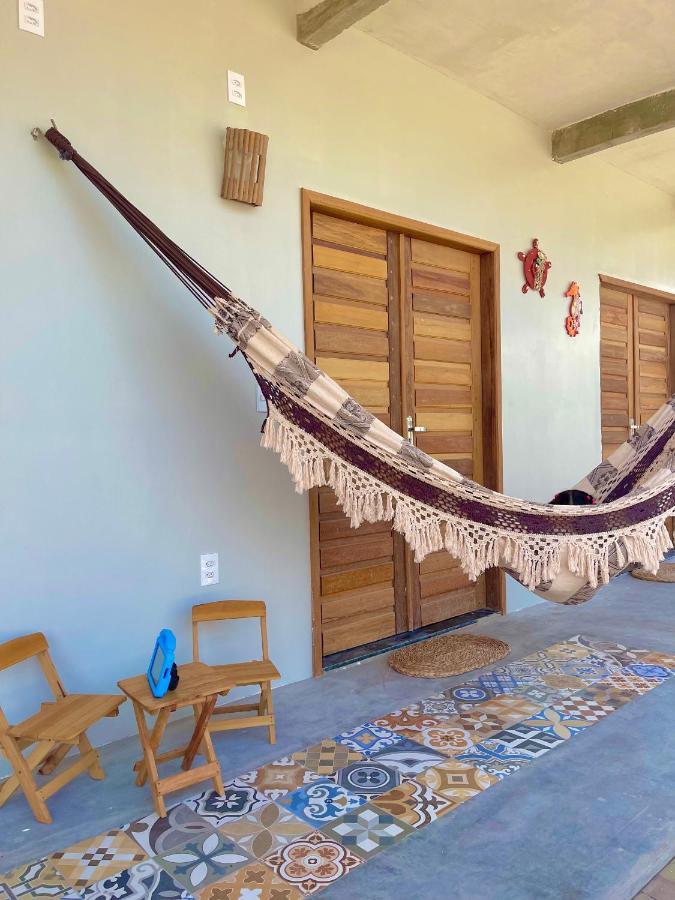 Pousada Ventos Do Norte バーハ・グランデ エクステリア 写真