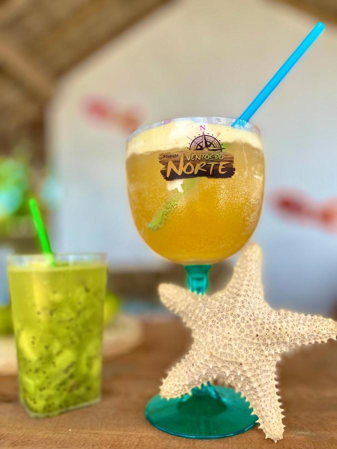 Pousada Ventos Do Norte バーハ・グランデ エクステリア 写真