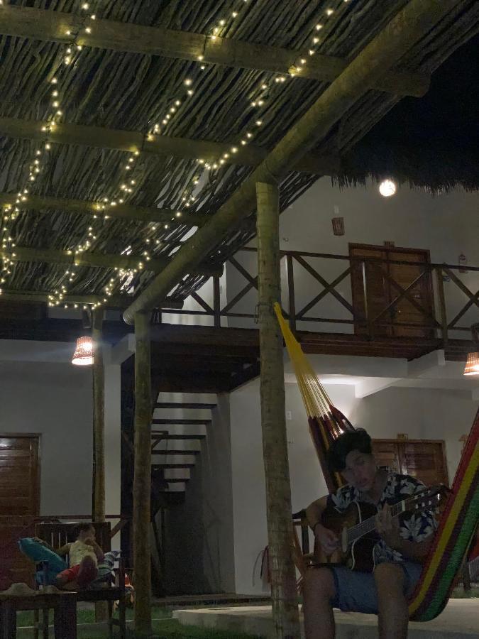 Pousada Ventos Do Norte バーハ・グランデ エクステリア 写真