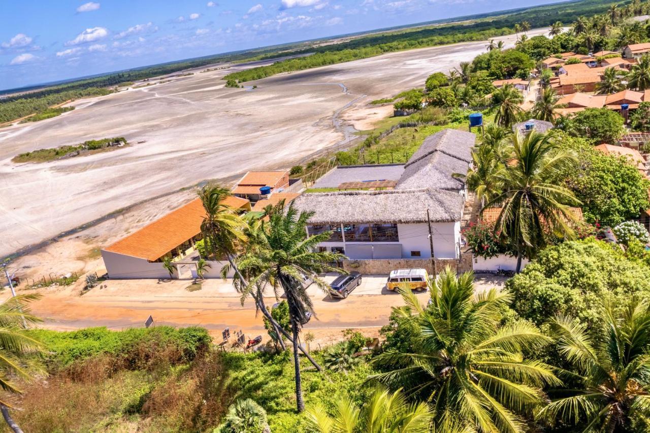 Pousada Ventos Do Norte バーハ・グランデ エクステリア 写真