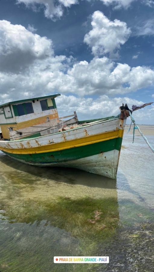 Pousada Ventos Do Norte バーハ・グランデ エクステリア 写真
